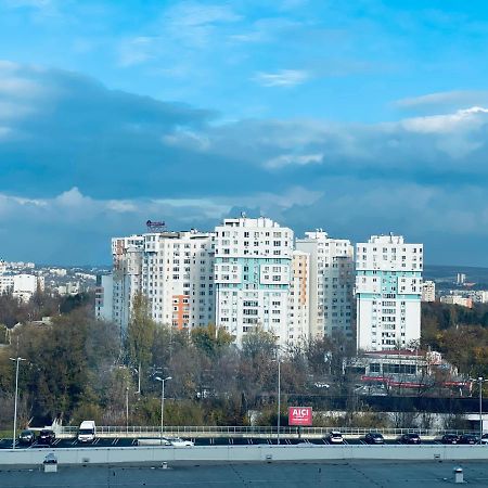 Апартаменти Apartament Luminos In Centrul Chisinaului Екстер'єр фото