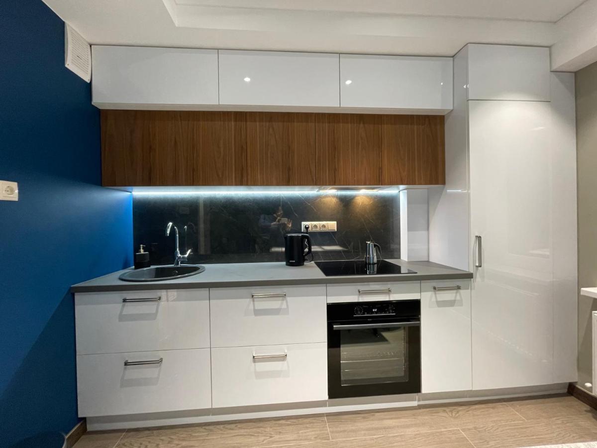 Апартаменти Apartament Luminos In Centrul Chisinaului Екстер'єр фото