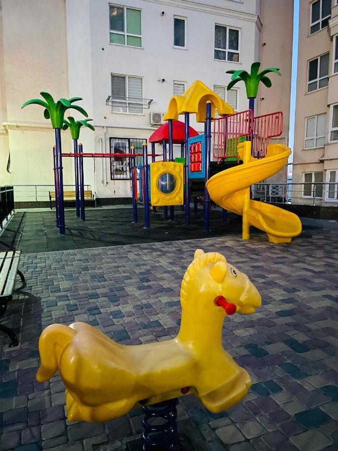 Апартаменти Apartament Luminos In Centrul Chisinaului Екстер'єр фото