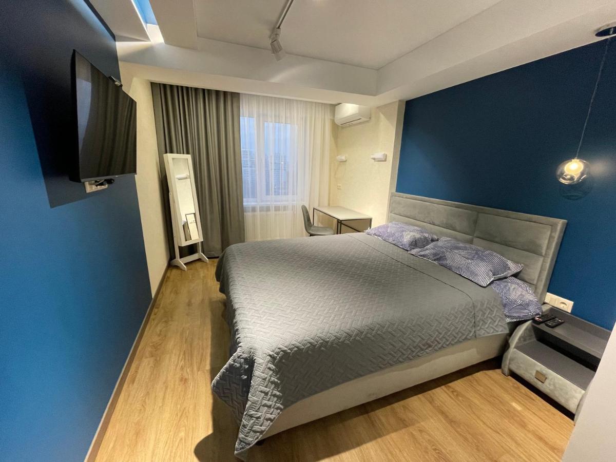Апартаменти Apartament Luminos In Centrul Chisinaului Екстер'єр фото